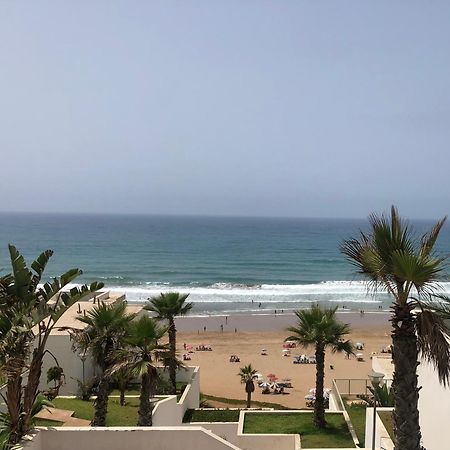2 Bedroom Apartment With Sea View And Private Pool Sidi Bouqnadel Exterior photo