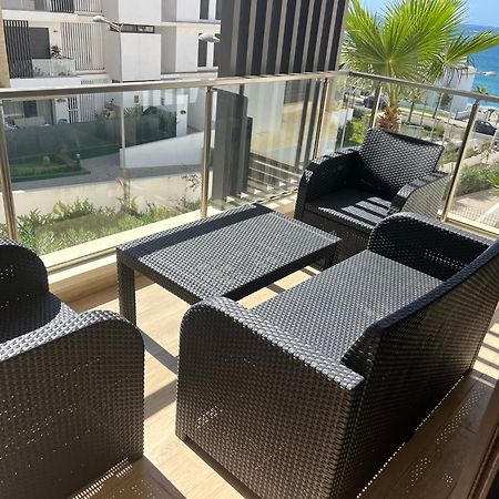 2 Bedroom Apartment With Sea View And Private Pool Sidi Bouqnadel Exterior photo