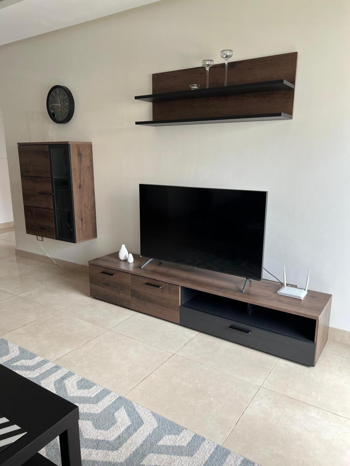 2 Bedroom Apartment With Sea View And Private Pool Sidi Bouqnadel Exterior photo