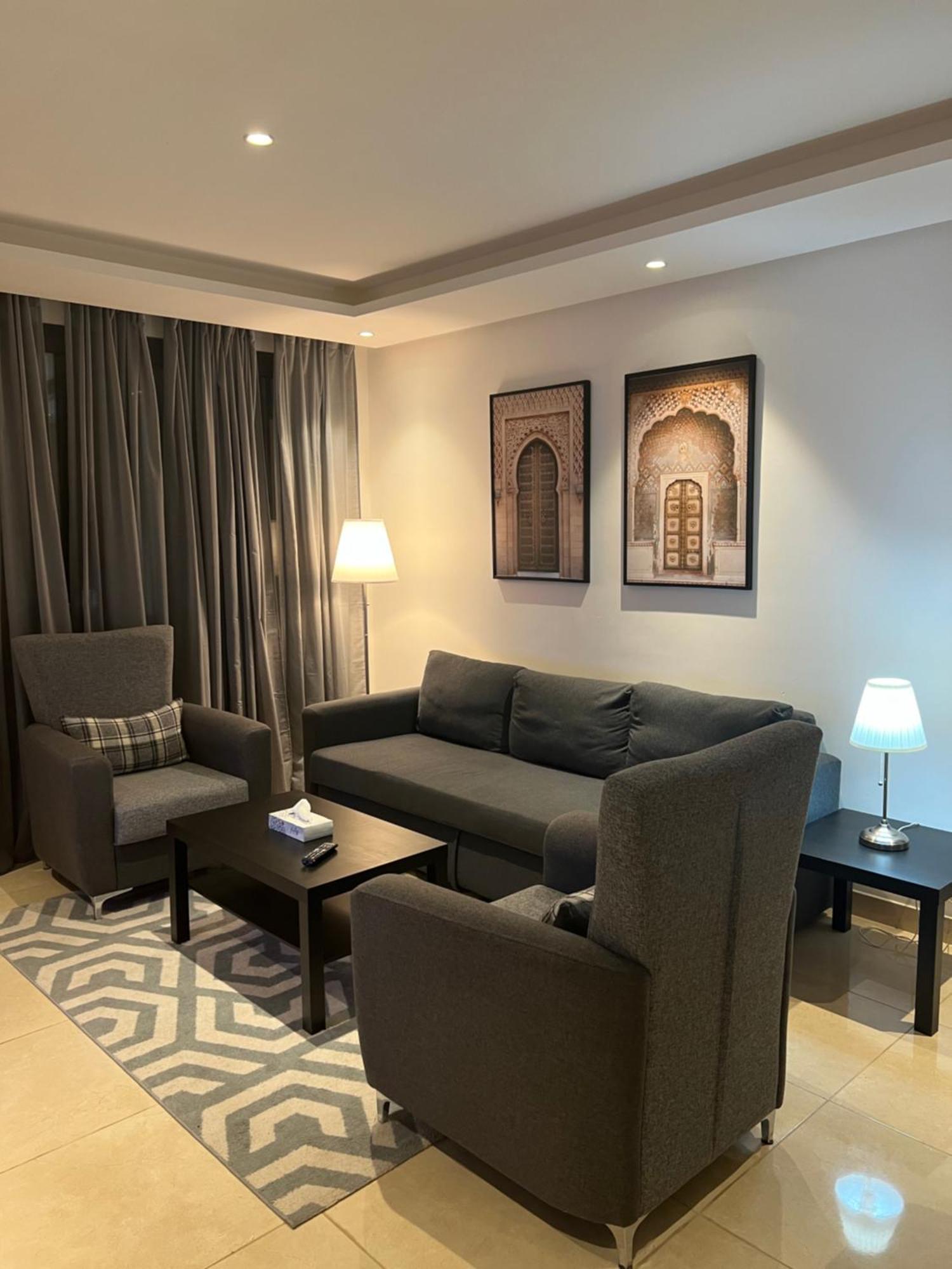 2 Bedroom Apartment With Sea View And Private Pool Sidi Bouqnadel Exterior photo