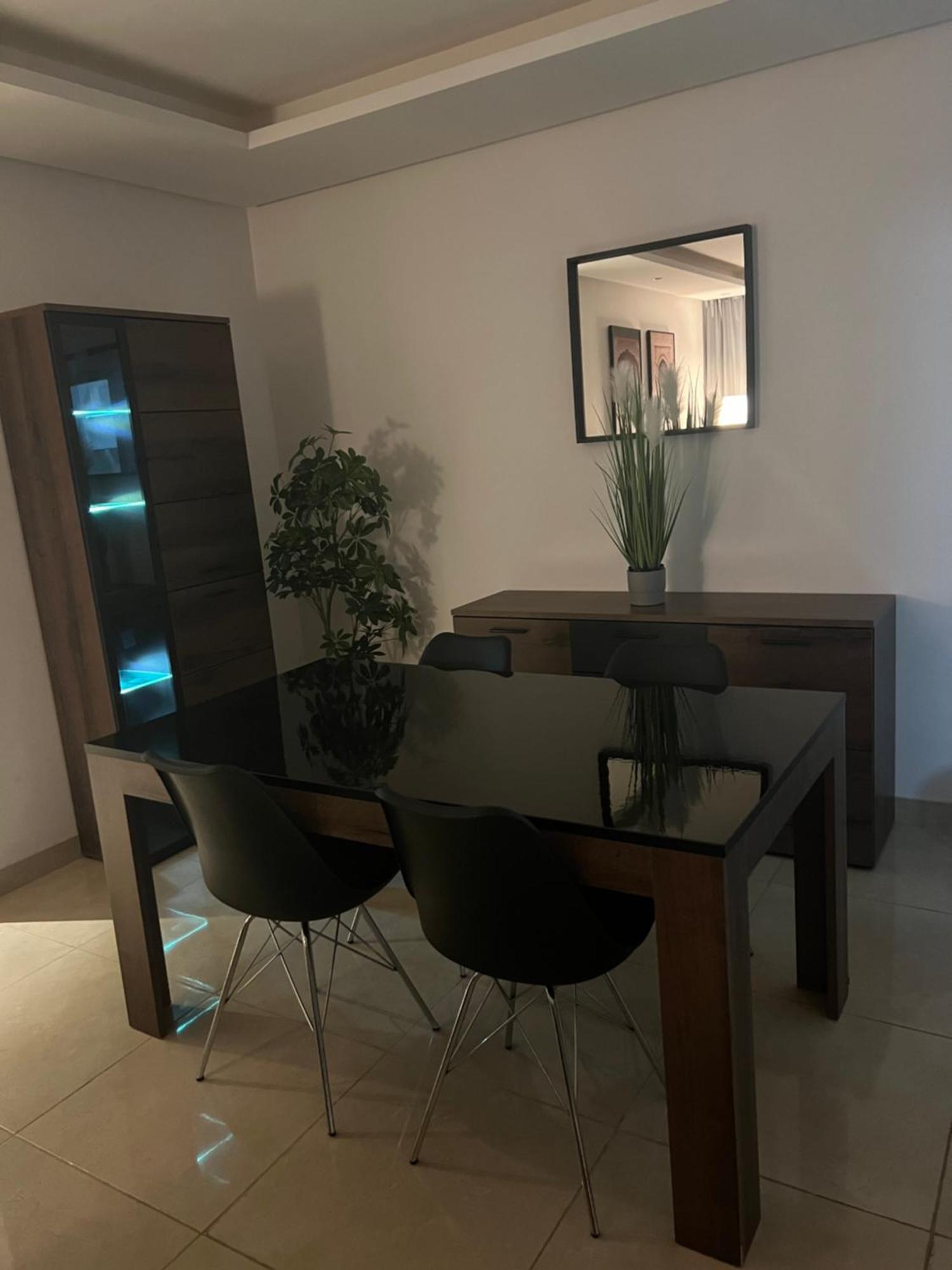 2 Bedroom Apartment With Sea View And Private Pool Sidi Bouqnadel Exterior photo